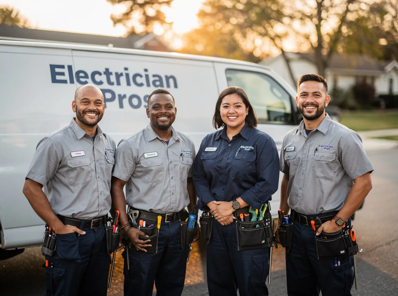 Electrician company in Monroeville, NJ